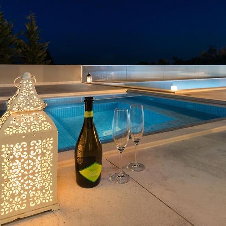 Villa Alonaki Bay Halikounas Exterior photo