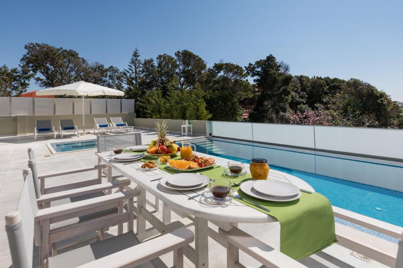 Villa Alonaki Bay Halikounas Exterior photo