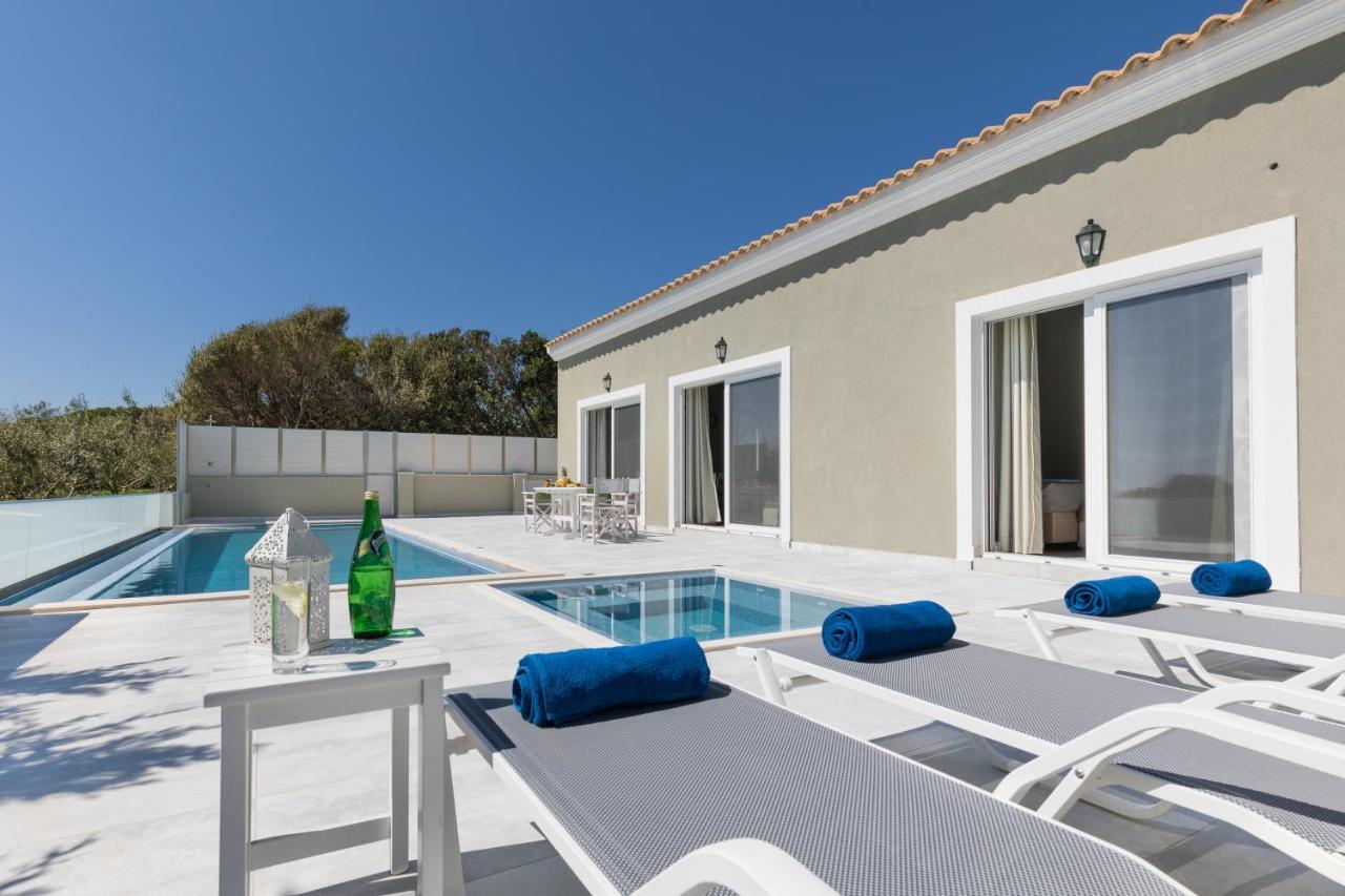 Villa Alonaki Bay Halikounas Exterior photo