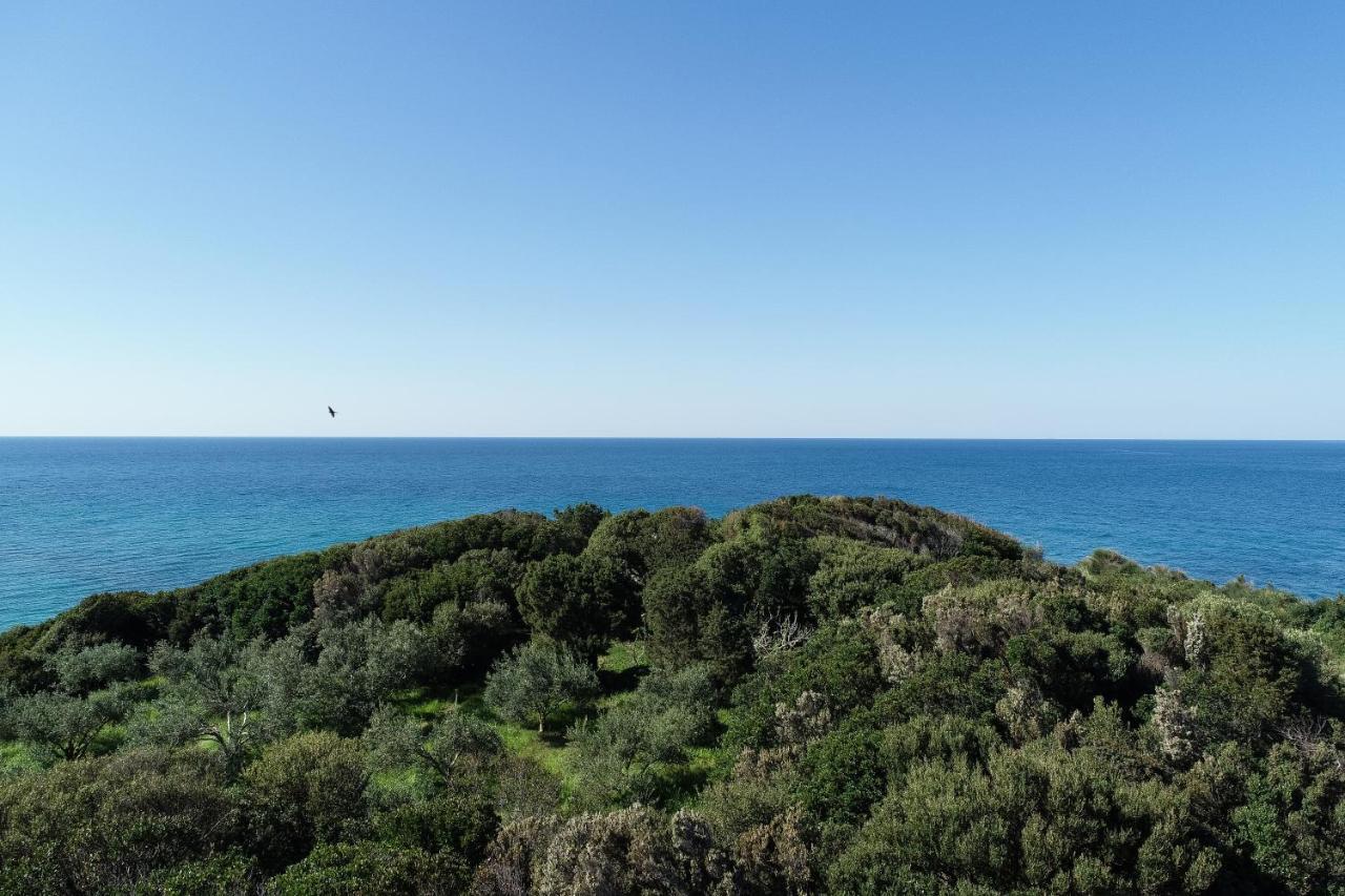 Villa Alonaki Bay Halikounas Exterior photo