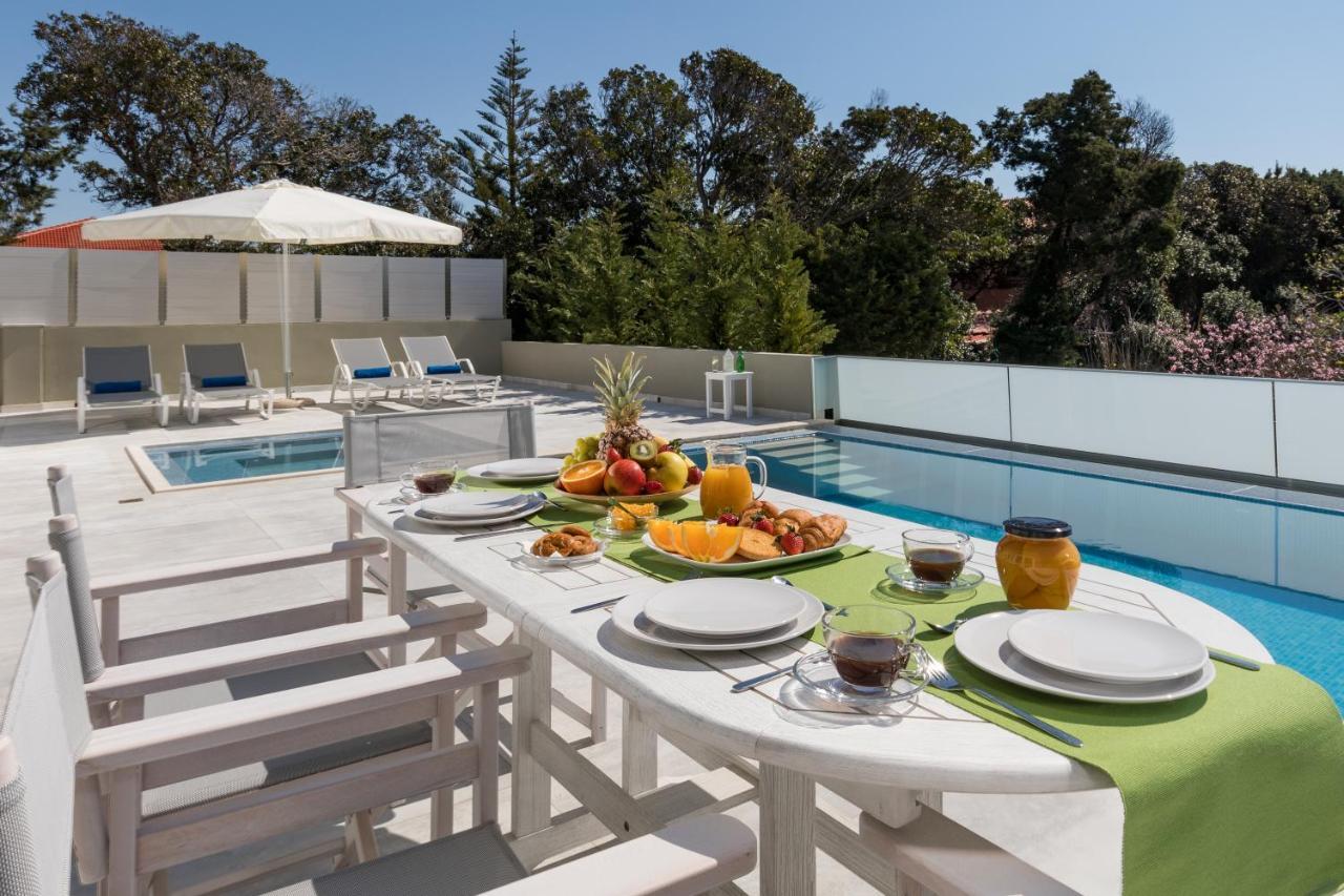 Villa Alonaki Bay Halikounas Exterior photo