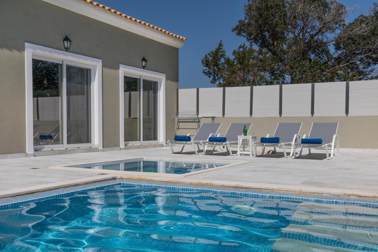 Villa Alonaki Bay Halikounas Exterior photo