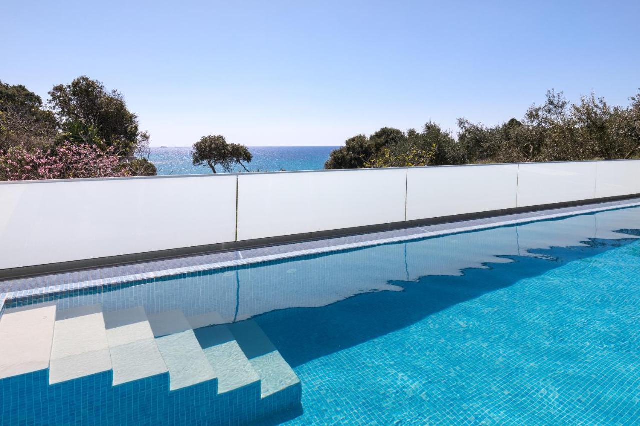 Villa Alonaki Bay Halikounas Exterior photo