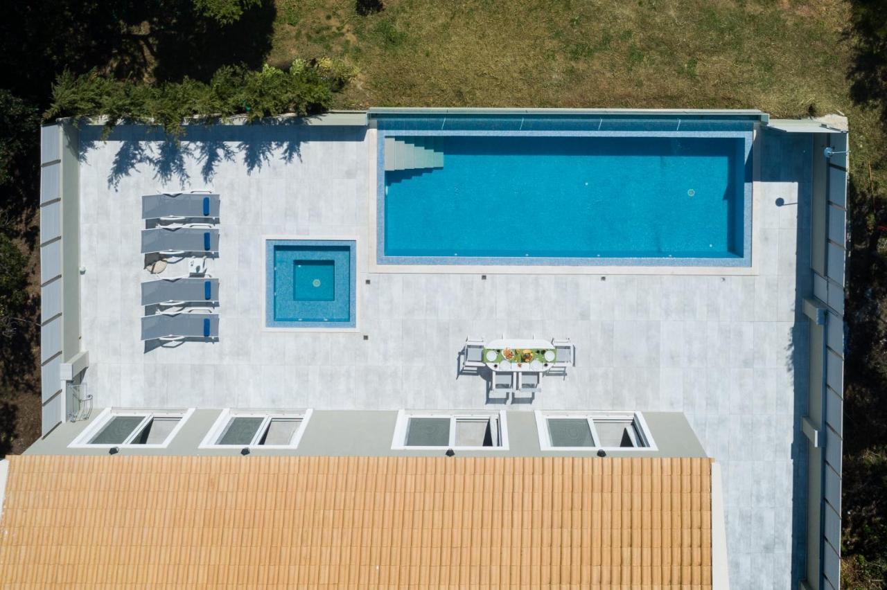 Villa Alonaki Bay Halikounas Exterior photo